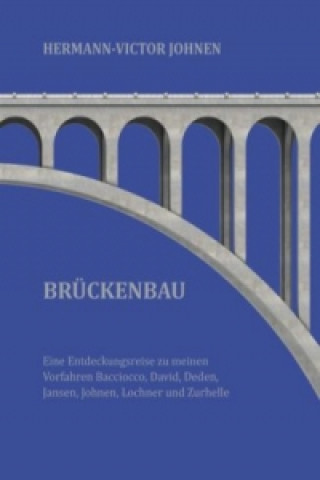 Book Brückenbau Hermann-Victor Johnen