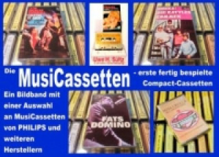 Knjiga Die MusiCassetten Uwe H. Sültz