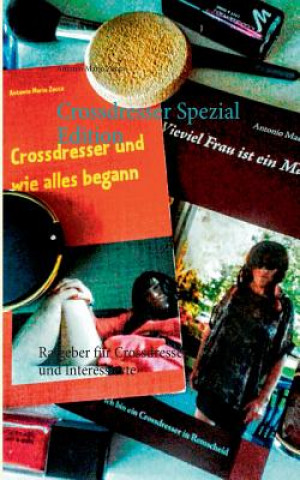 Kniha Crossdresser Spezial Edition Antonio Mario Zecca