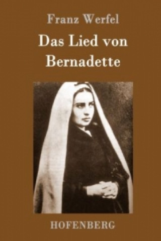 Kniha Das Lied von Bernadette Franz Werfel