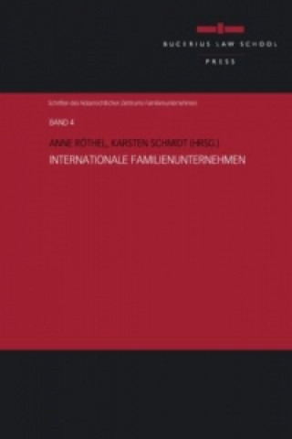 Kniha Internationale Familienunternehmen Christopher Keim