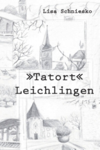 Libro "Tatort" Leichlingen Lisa Schniesko