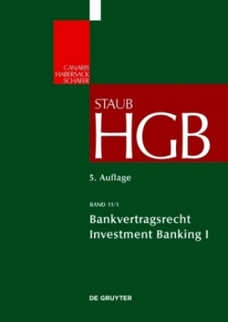 Buch Bankvertragsrecht Stefan Grundmann