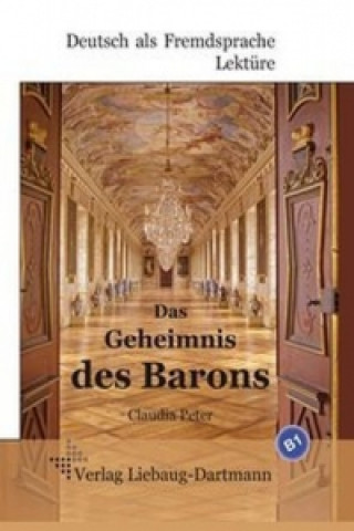 Książka Das Geheimnis des Barons Claudia Peter
