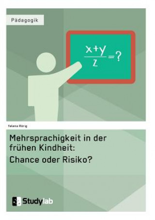 Knjiga Mehrsprachigkeit in der fruhen Kindheit Yelena Rörig