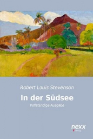 Carte In der Südsee Robert Louis Stevenson