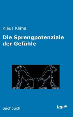 Książka Sprengpotenziale der Gefuhle Klaus Klima