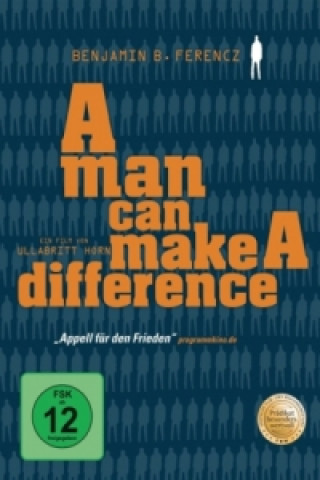 Video A man can make a difference, 1 DVD Ullabritt Horn