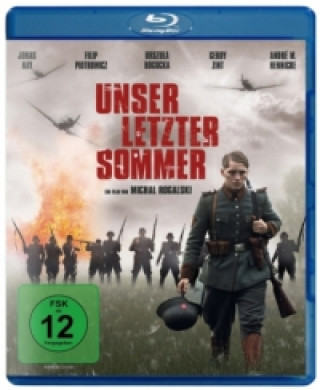 Filmek Unser letzter Sommer, 1 Blu-ray Michal Rogalski