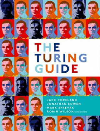 Könyv Turing Guide Jack Copeland