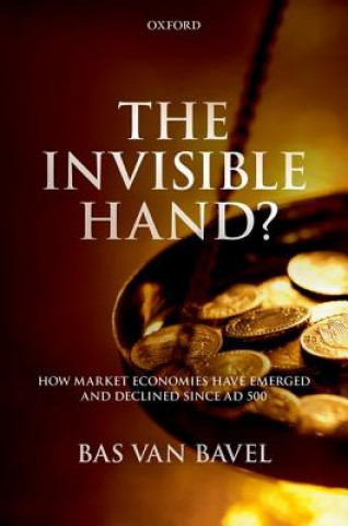 Buch Invisible Hand? Bas van Bavel