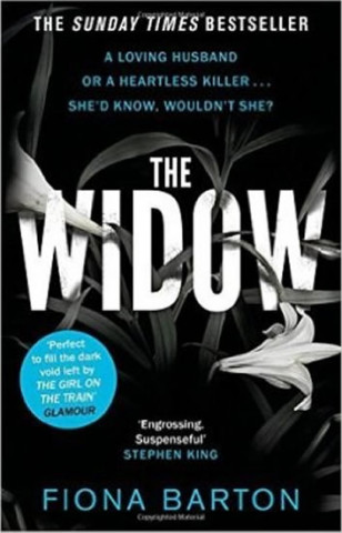 Книга Widow Fiona Barton