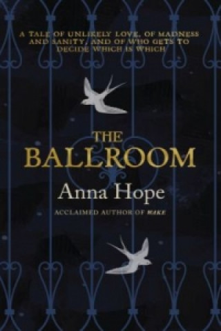 Книга Ballroom Anna Hope