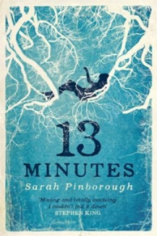 Kniha 13 Minutes Sarah Pinborough
