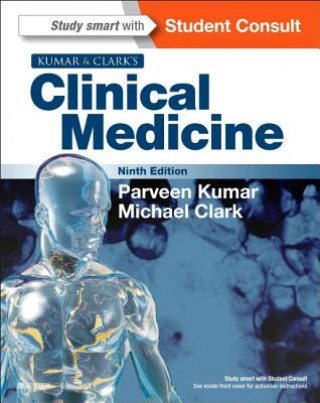 Könyv Kumar and Clark's Clinical Medicine Parveen Kumar