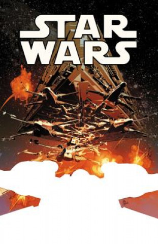 Book Star Wars Vol. 4: Last Flight Of The Harbinger Jason Aaron