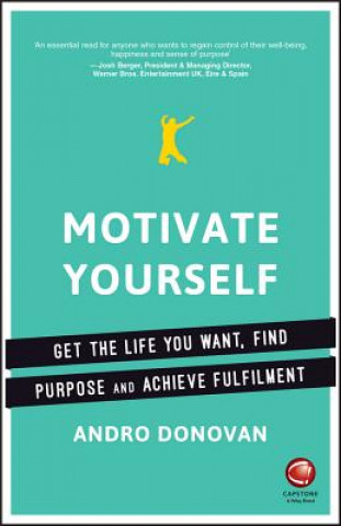 Buch Motivate Yourself Andro Donovan