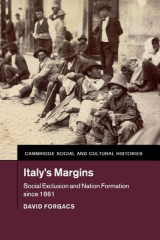 Knjiga Italy's Margins David Forgacs