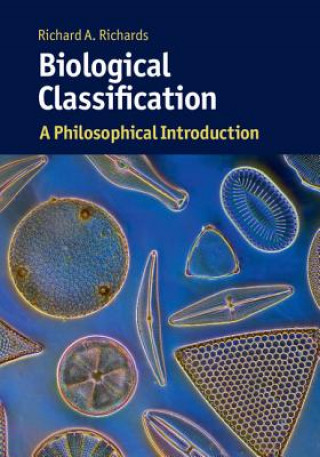 Kniha Biological Classification Richard Richards