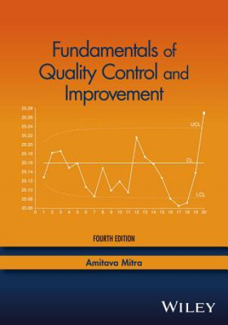 Buch Fundamentals of Quality Control and Improvement, F ourth Edition Amitava Mitra