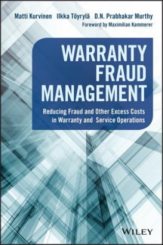 Book Warranty Fraud Management Matti Kurvinen