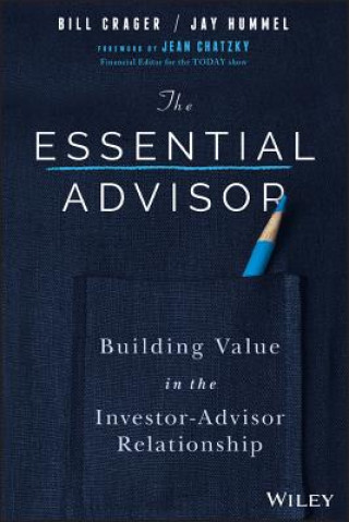 Knjiga Essential Advisor Bill Crager