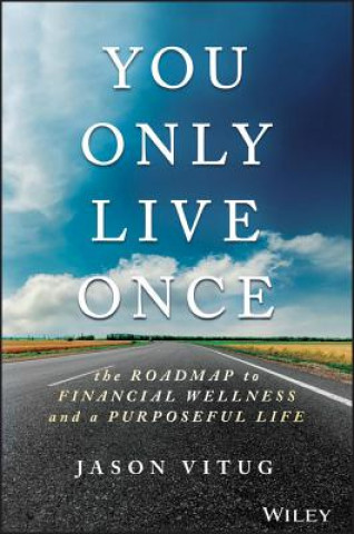 Buch You Only Live Once Jason Vitug