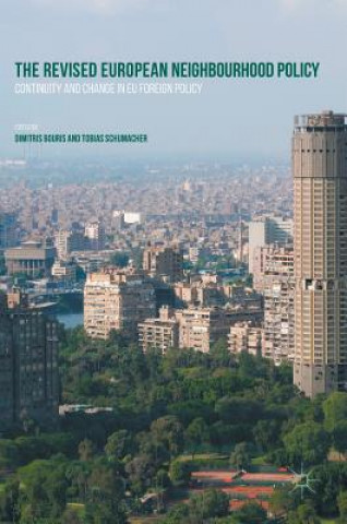 Könyv Revised European Neighbourhood Policy Dimitris Bouris