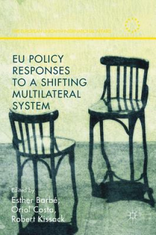 Carte EU Policy Responses to a Shifting Multilateral System Esther Barbé