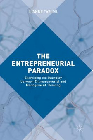 Libro Entrepreneurial Paradox Lianne Taylor