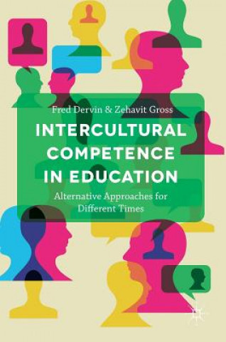 Libro Intercultural Competence in Education Fred Dervin