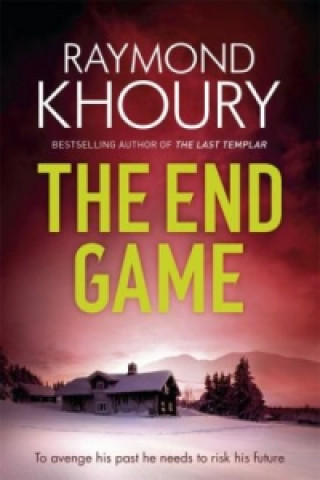 Könyv End Game Raymond Khoury