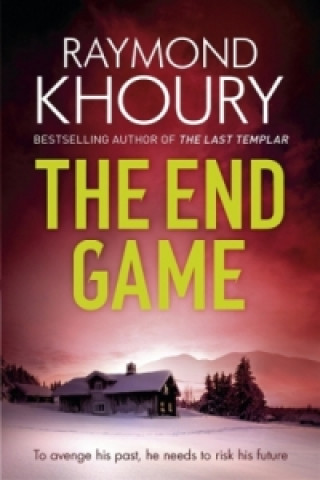 Book End Game Raymond Khoury
