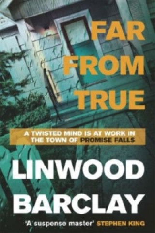 Knjiga Far From True Linwood Barclay