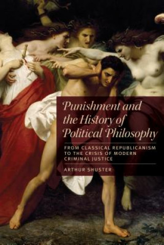 Könyv Punishment and the History of Political Philosophy Arthur Shuster