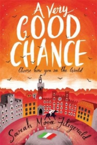 Buch Very Good Chance Sarah Moore Fitzgerald