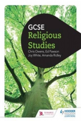 Livre Eduqas GCSE (9-1) Religious Studies Route A (2022 updated edition) JoyChrisEdAmanda WhiteOwensPawsonRidley