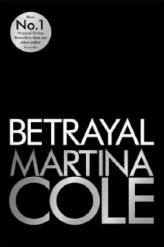 Knjiga Betrayal Martina Cole