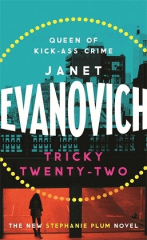 Carte Tricky Twenty-Two Janet Evanovich