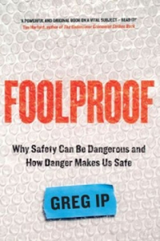 Knjiga Foolproof Greg IP
