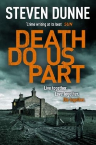 Könyv Death Do Us Part (DI Damen Brook 6) Steven Dunne