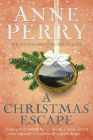 Kniha Christmas Escape (Christmas Novella 13) Anne Perry