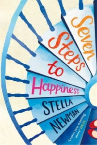 Buch Seven Steps to Happiness Stella Newman