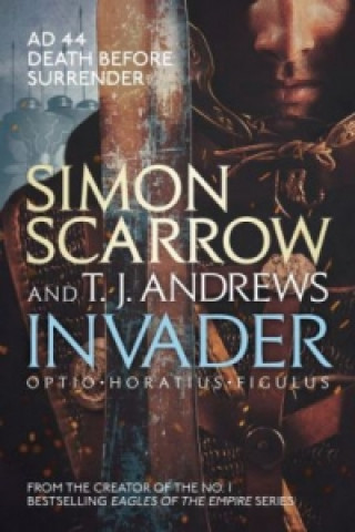 Book Invader Simon Scarrow