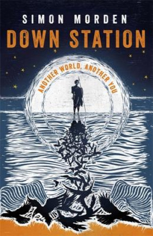 Könyv Down Station Simon Morden