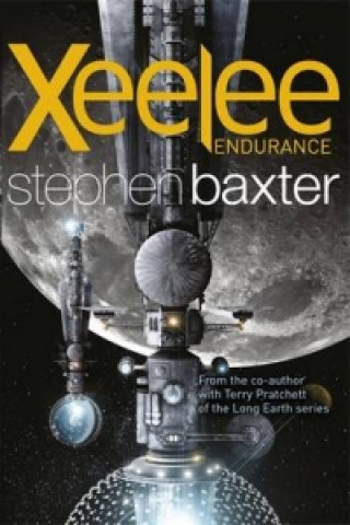 Книга Xeelee: Endurance Stephen Baxter