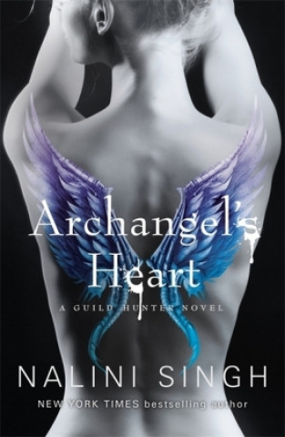 Книга Archangel's Heart Nalini Singh