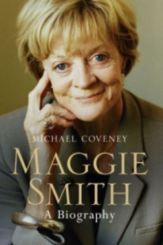 Книга Maggie Smith Michael Coveney