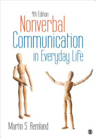 Kniha Nonverbal Communication in Everyday Life Martin S. Remland