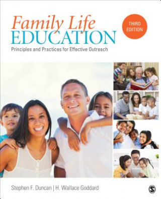 Carte Family Life Education Stephen F Duncan